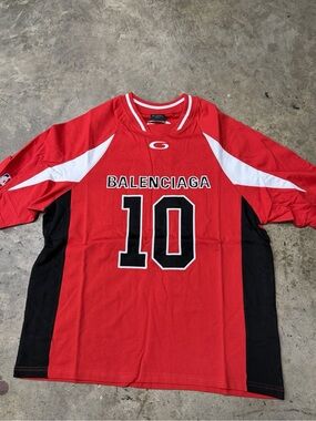 Balenciaga x NBA T-Shirt